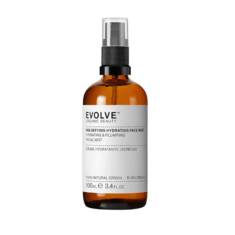 AGE DEFYING HYDRATING FACE MIST