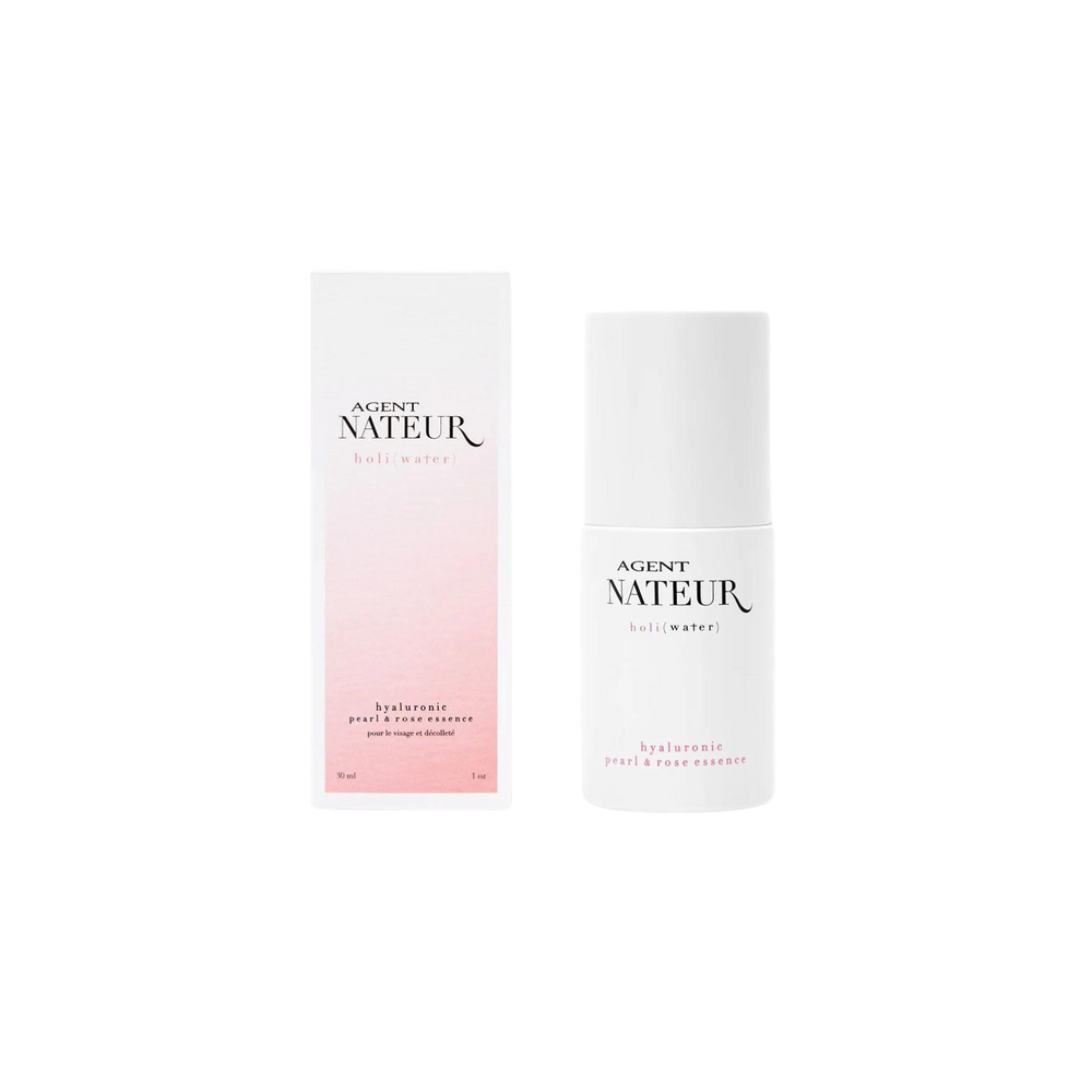 HOLI (WATER) - HYALURONIC PEARL & ROSE TONER