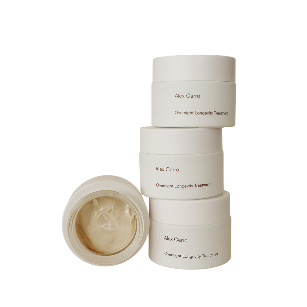 OVERNIGHT LONGEVITY TREATMENT