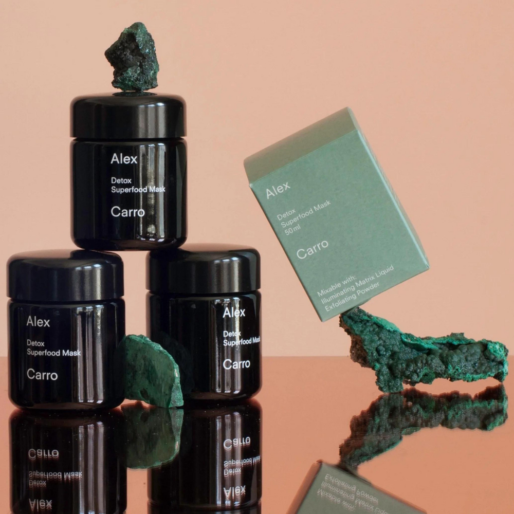 DETOX SUPERFOOD MASK