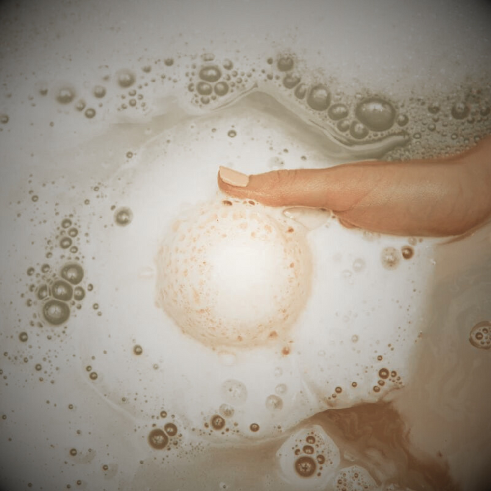 BATH BOMB - POMELO GROVE