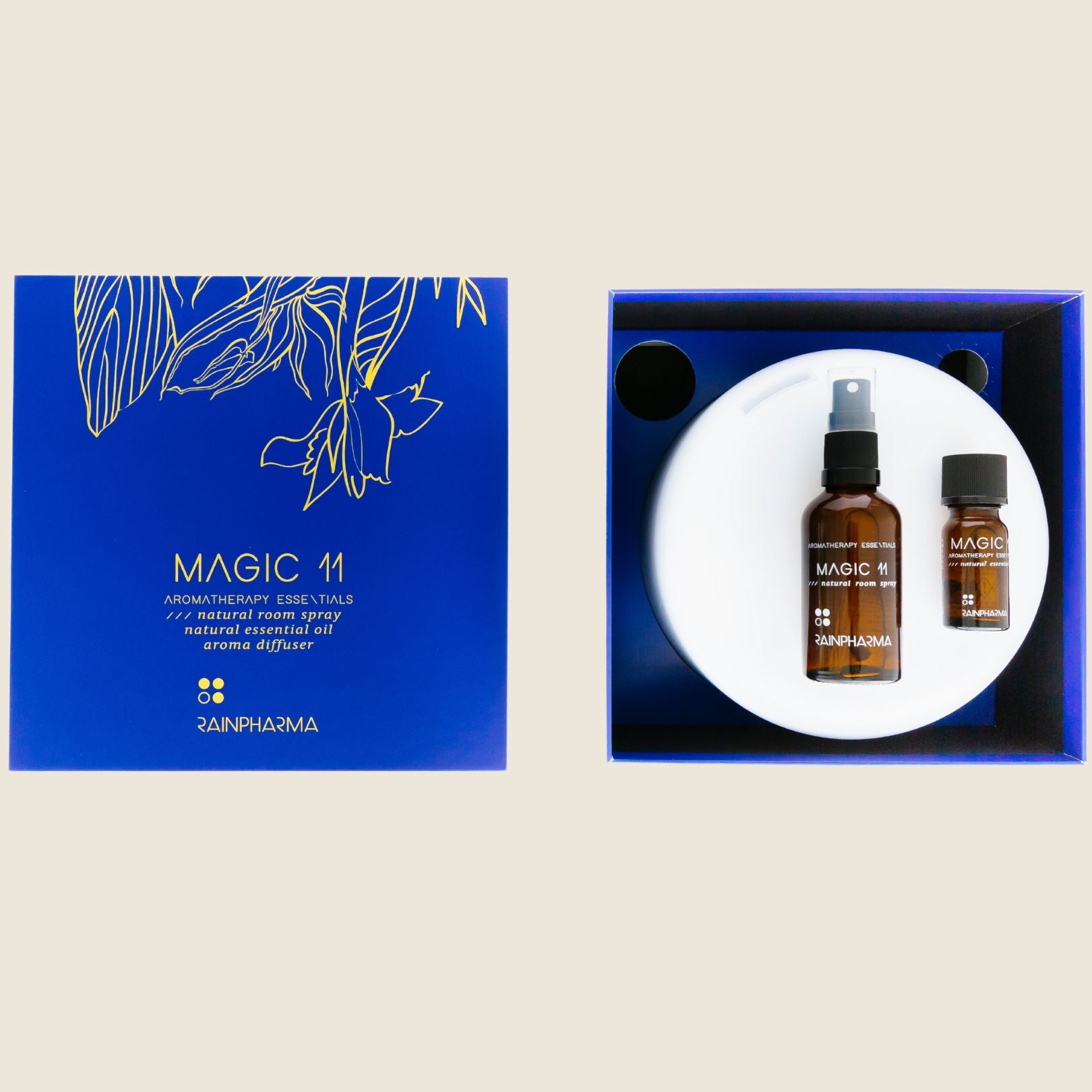 AROMA DIFFUSER GIFT SET