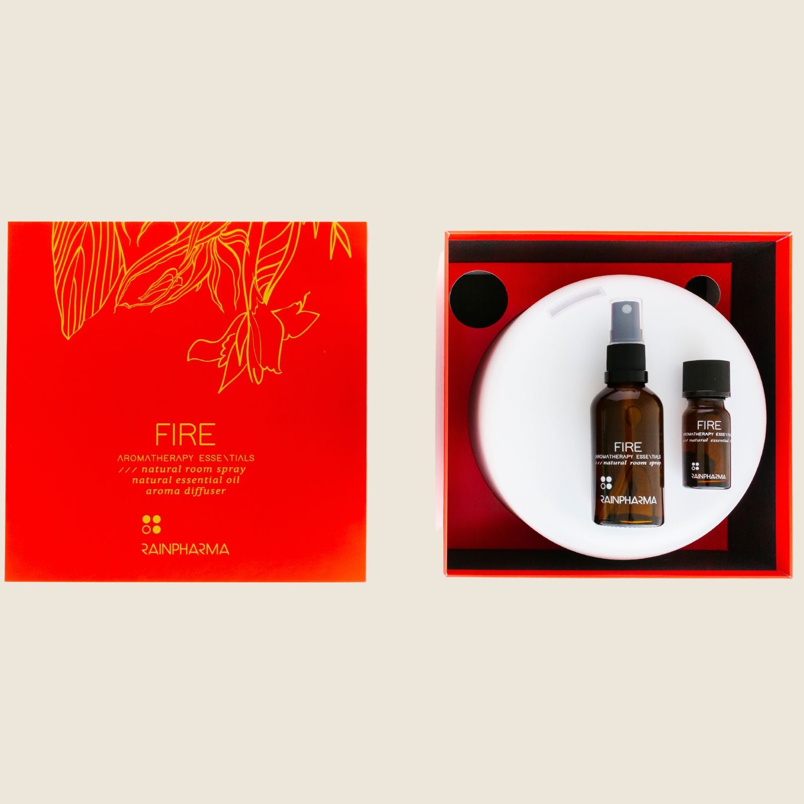 AROMA DIFFUSER GIFT SET