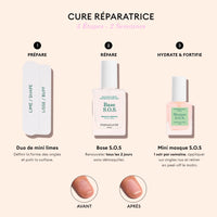 3-STEP REPAIRING CARE ROUTINE