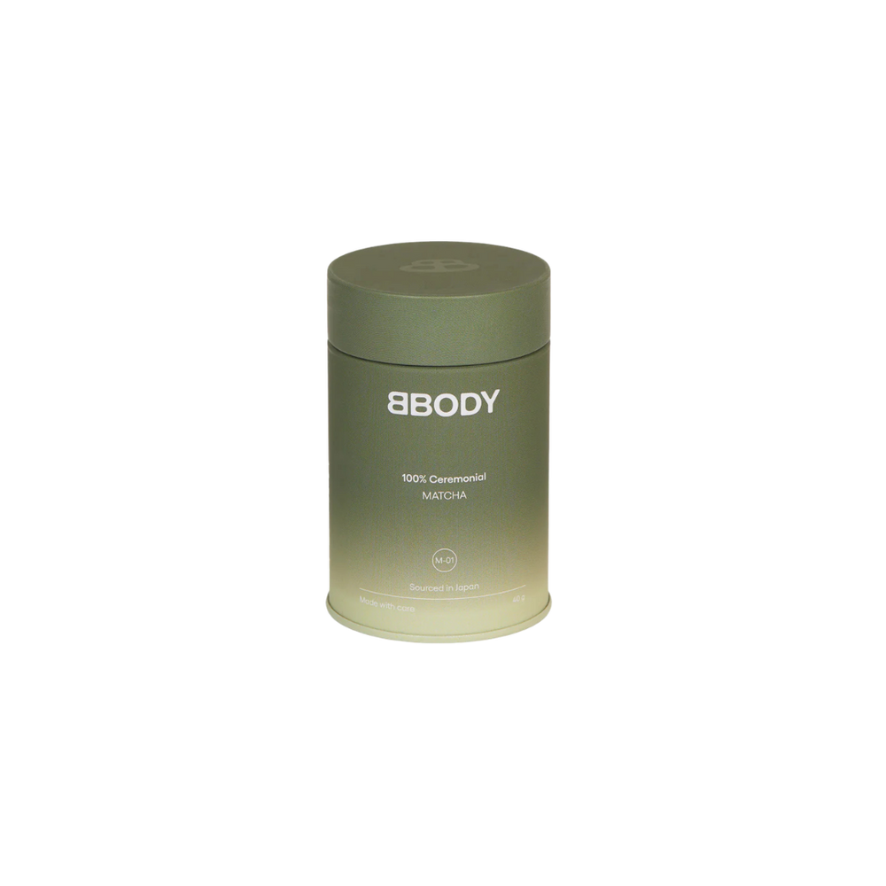 100% CEREMONIAL MATCHA
