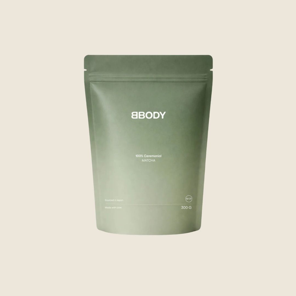 100% CEREMONIAL MATCHA