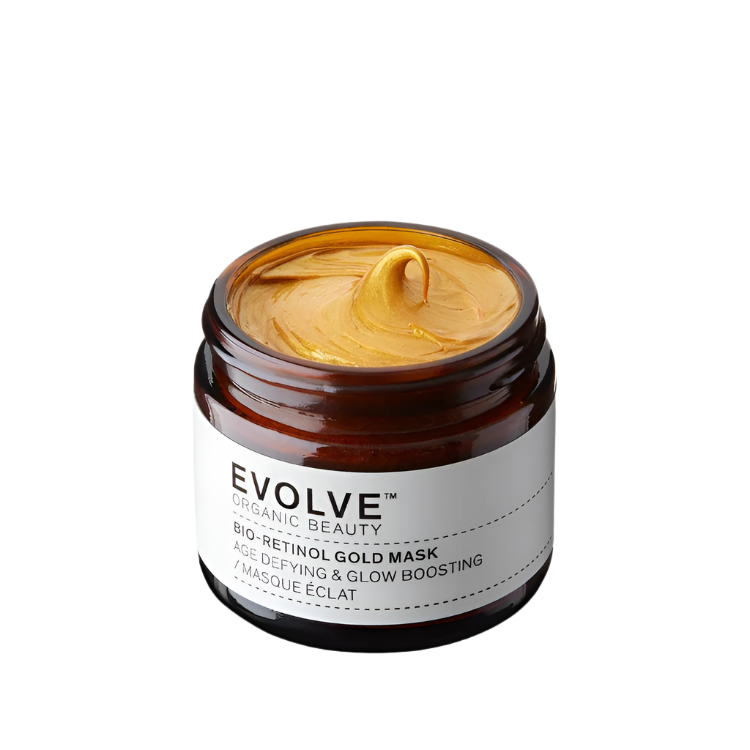 BIO-RETINOL GOLD MASK