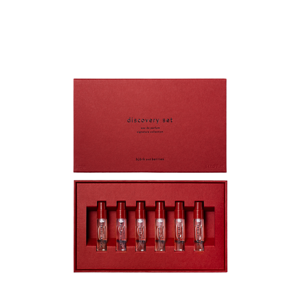 EAU DE PARFUM DISCOVERY SET