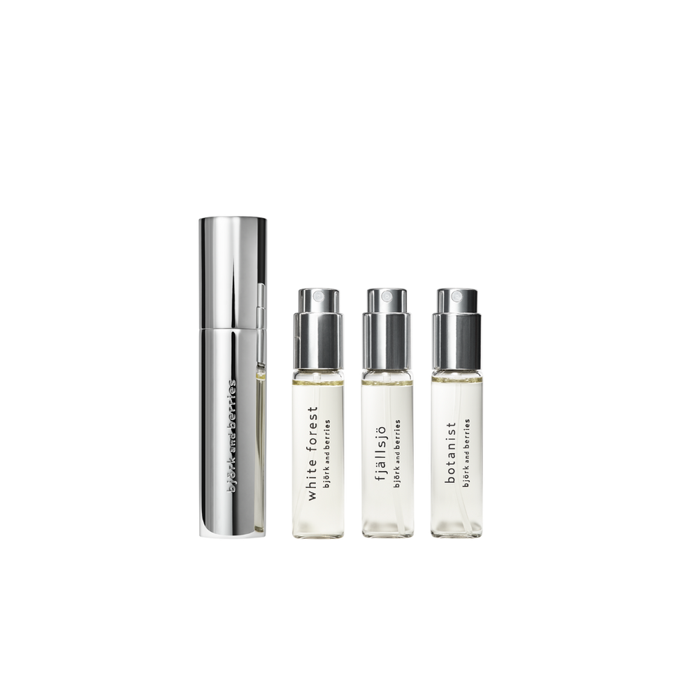 TRAVEL SET EAU DE PARFUM