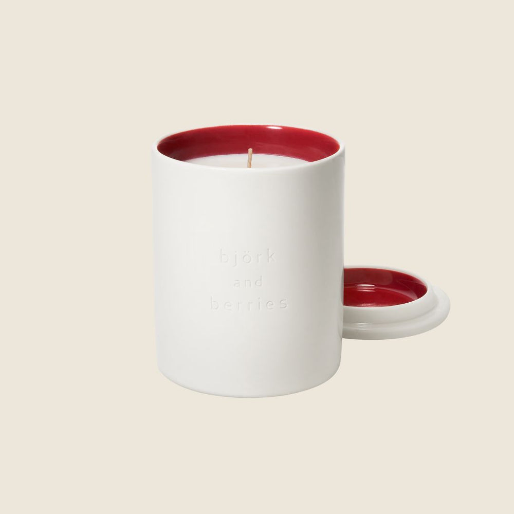 SCENTED CANDLE FÄVIKEN