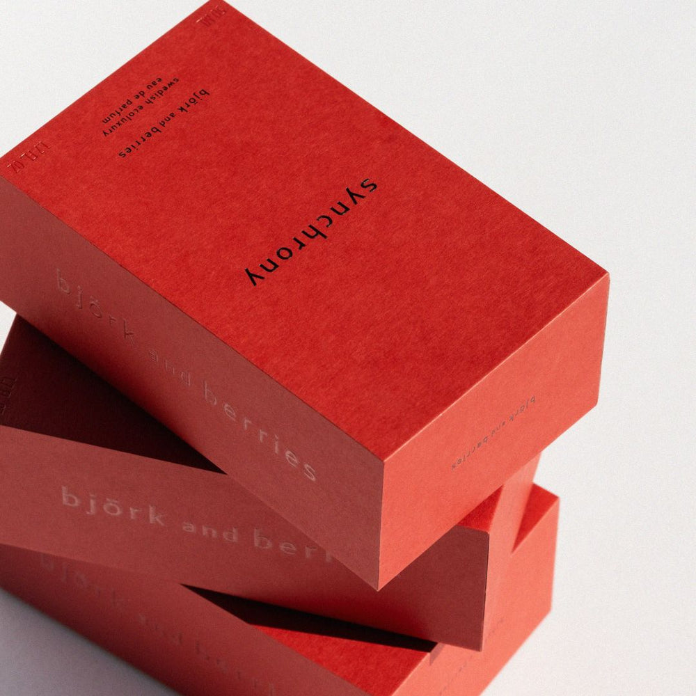 SYNCHRONY EAU DE PARFUM
