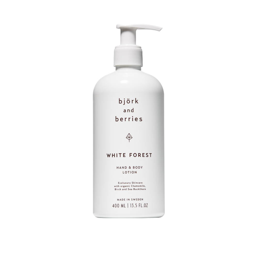 WHITE FOREST LOTION