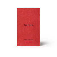 FJÄLLSJÖ EAU DE PARFUM