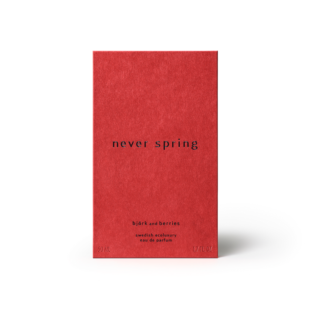 NEVER SPRING EAU DE PARFUM