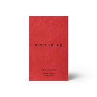 NEVER SPRING EAU DE PARFUM
