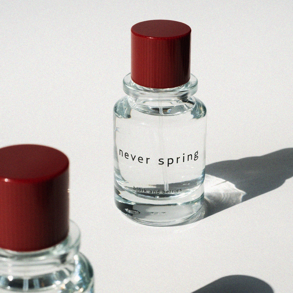 NEVER SPRING EAU DE PARFUM
