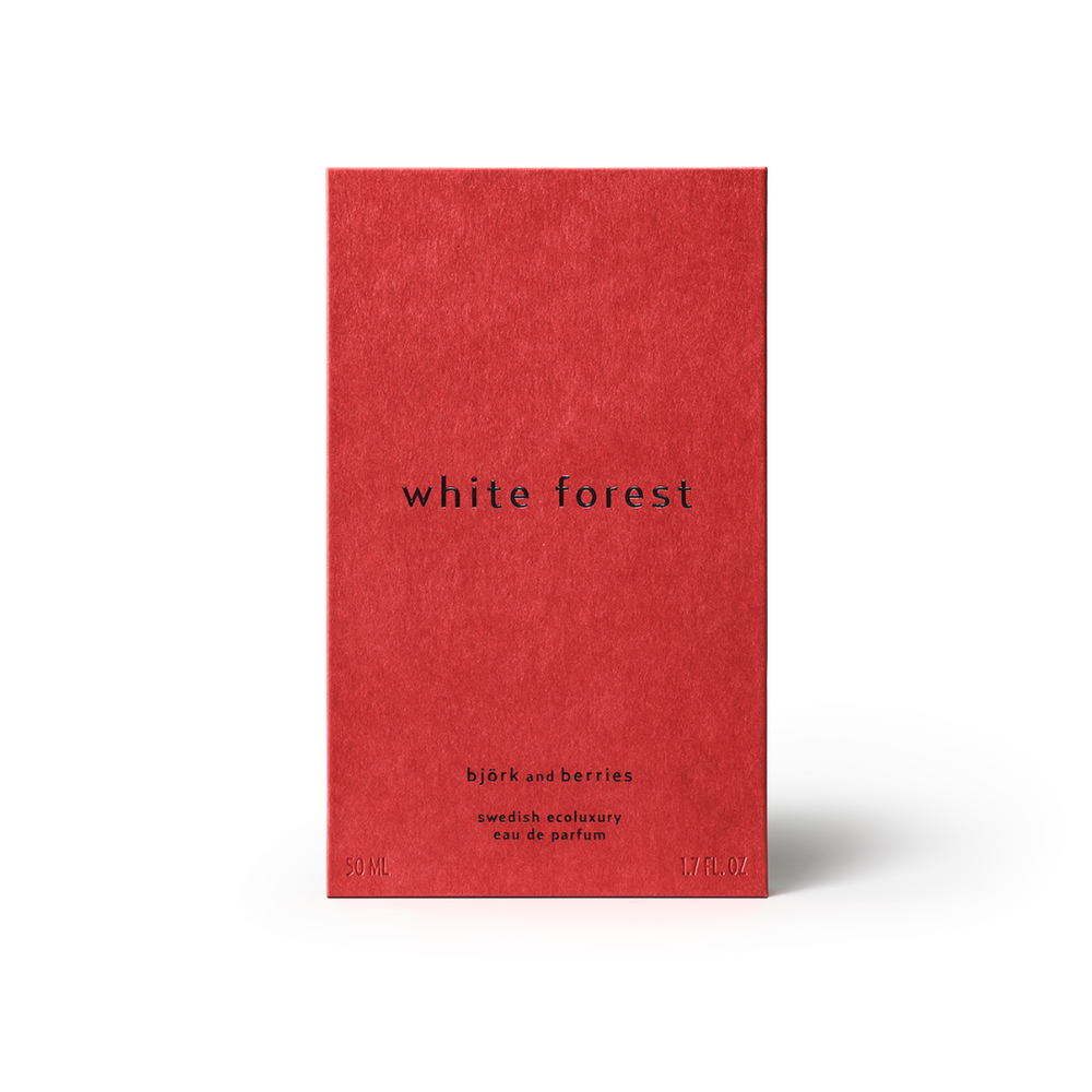 WHITE FOREST EAU DE PARFUM