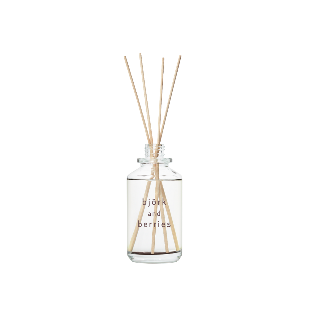 WHITE FOREST REED DIFFUSER