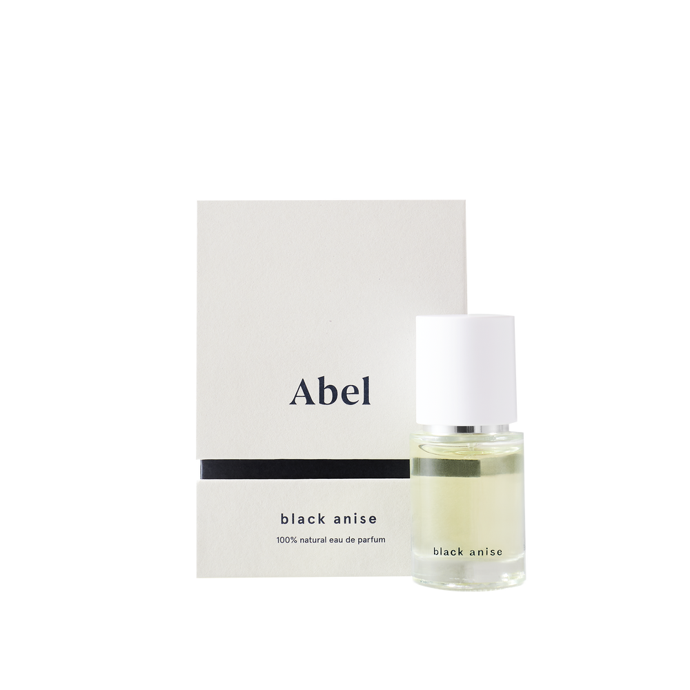 EAU DE PARFUM - BLACK ANISE