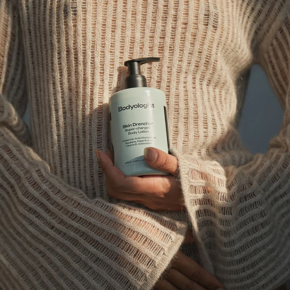 SKIN DRENCHER