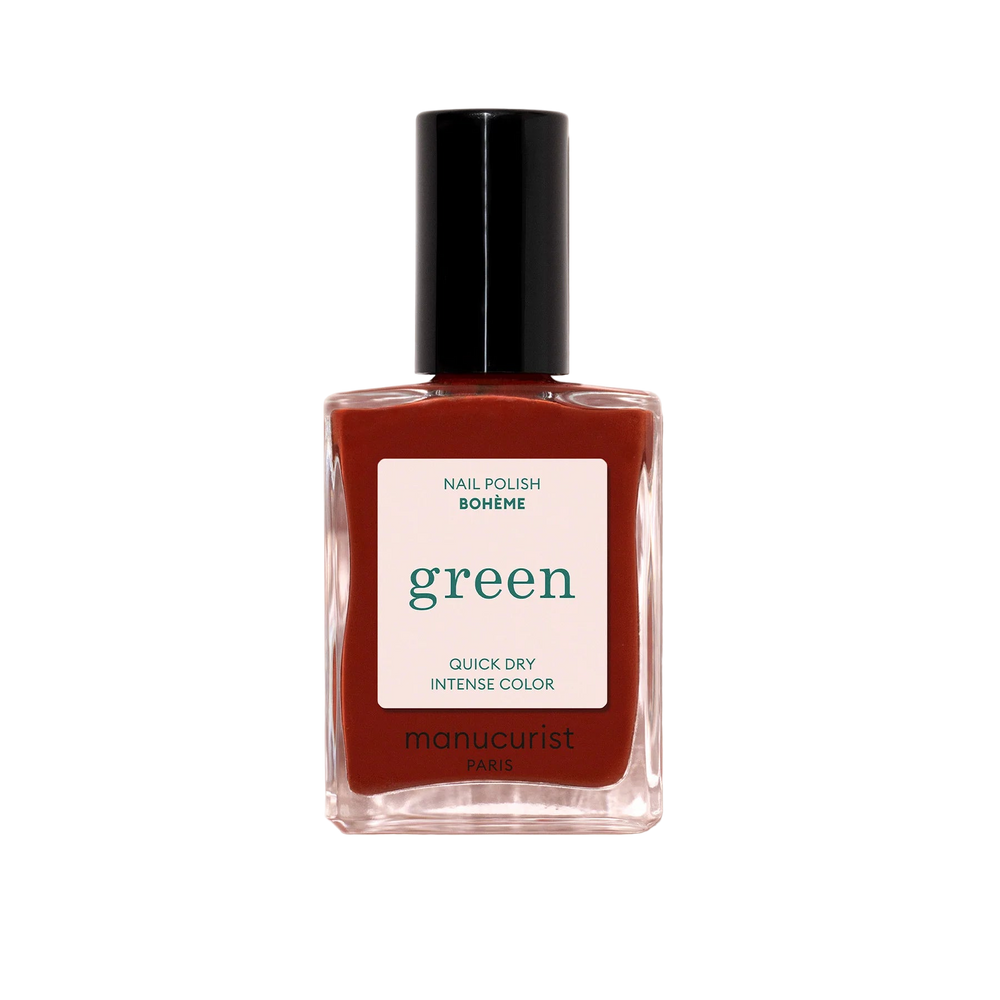 GREEN - BOHÈME