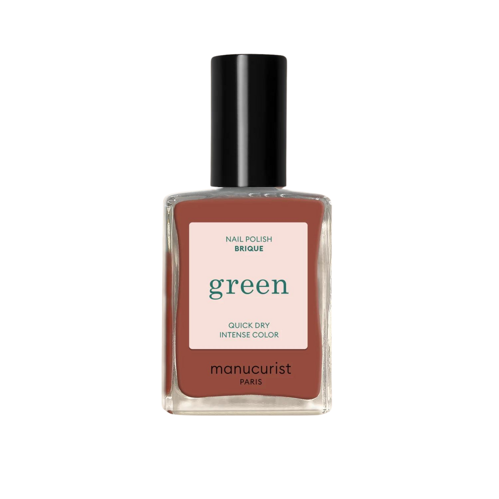 GREEN - BRIQUE