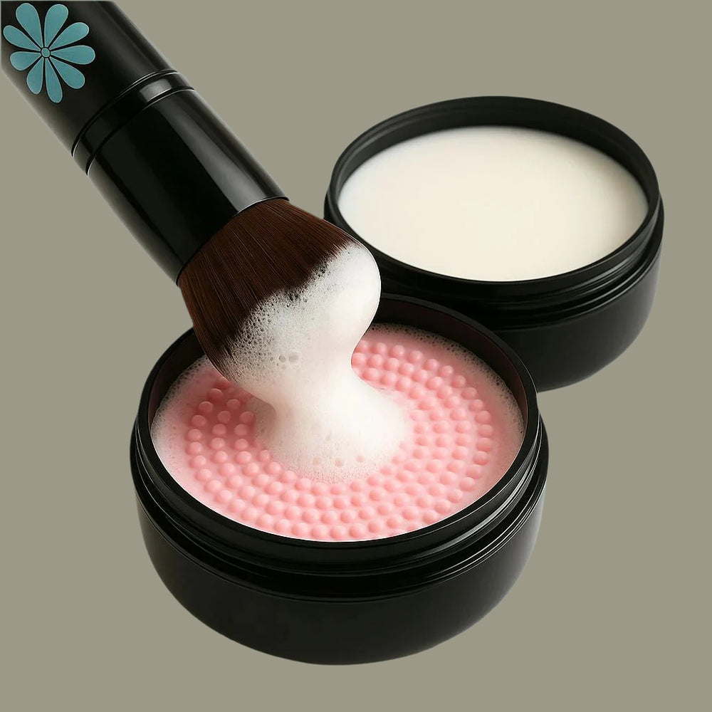(SUN)BRUSH SOAP