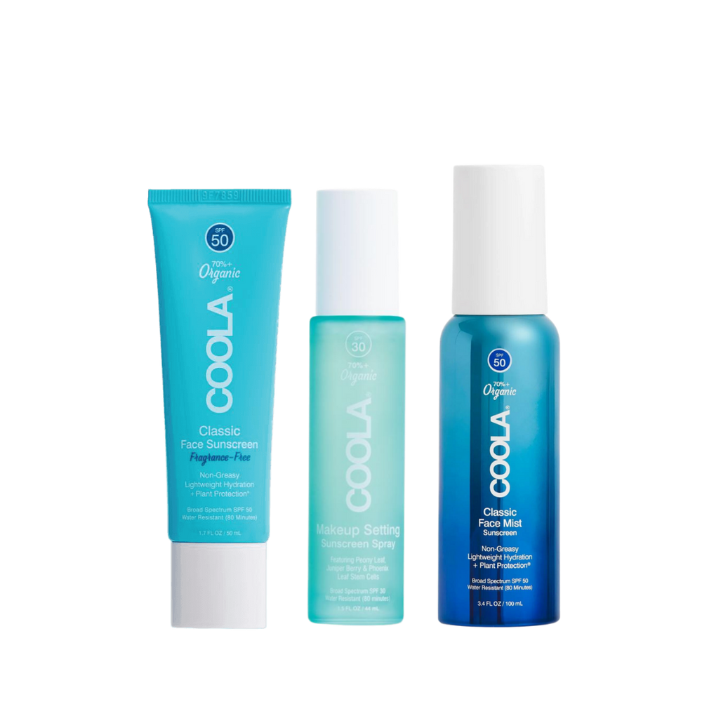 FLAWLESS MAKE-UP SPF BUNDLE