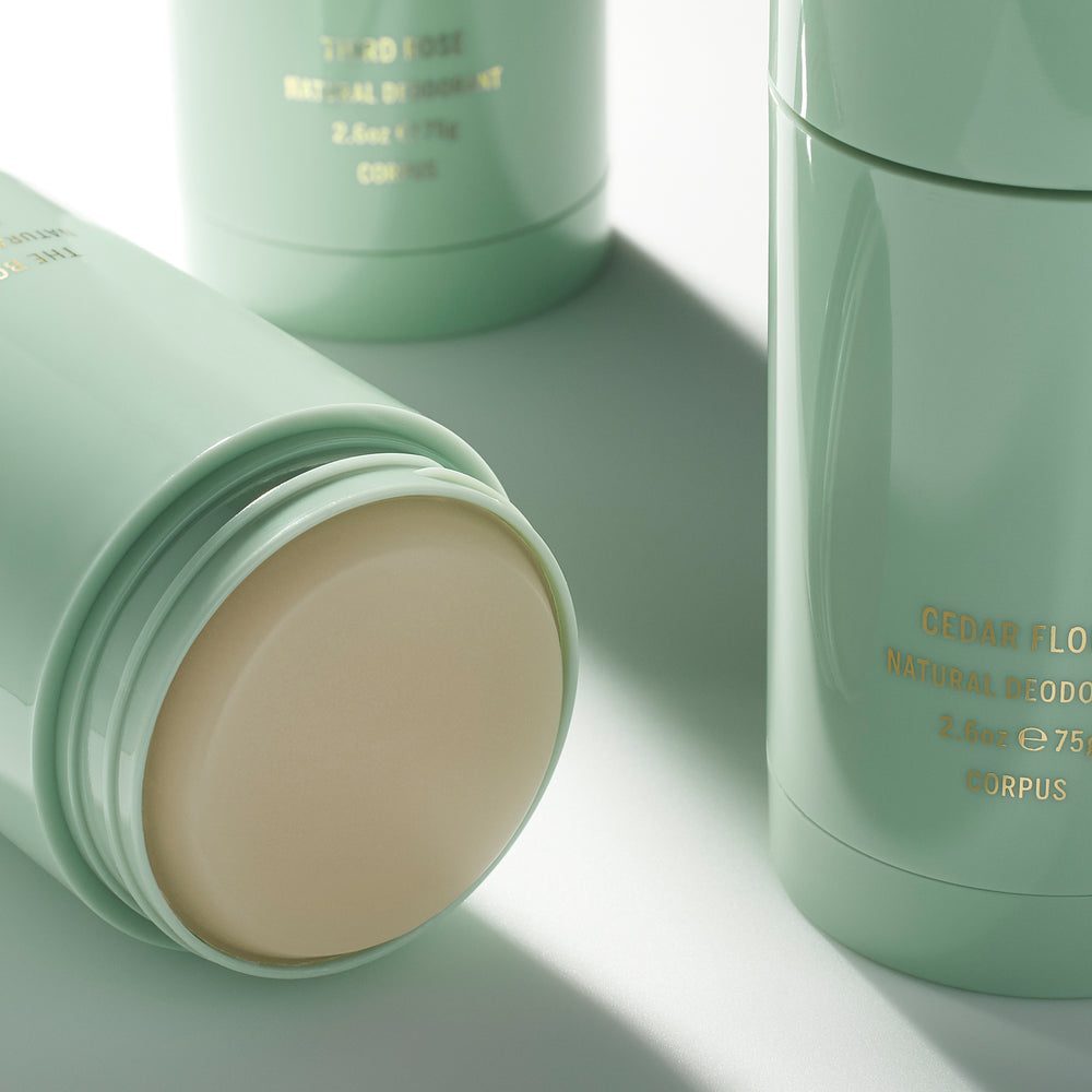 DEO STICK THIRD ROSE