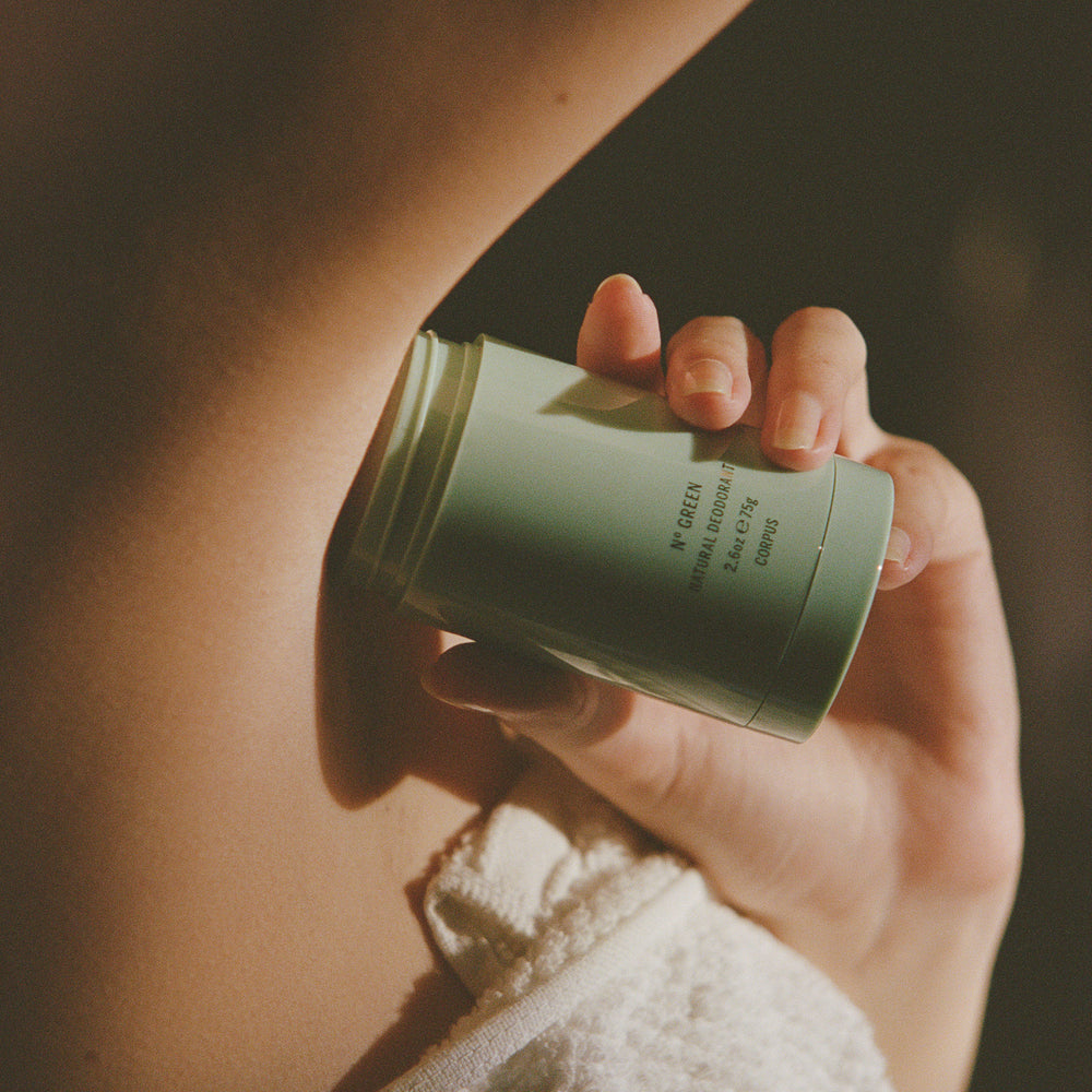 DEO STICK THIRD ROSE