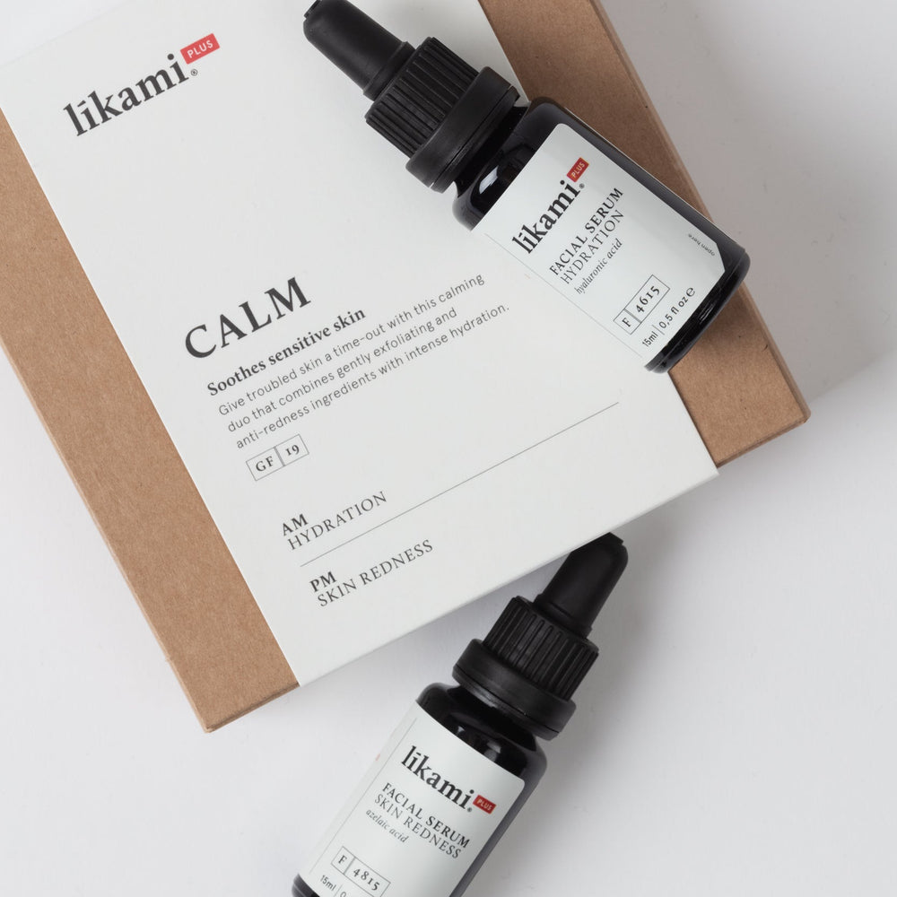 CALM SERUM SET