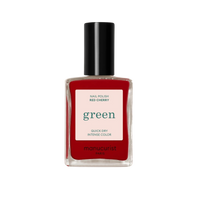 GREEN - RED CHERRY