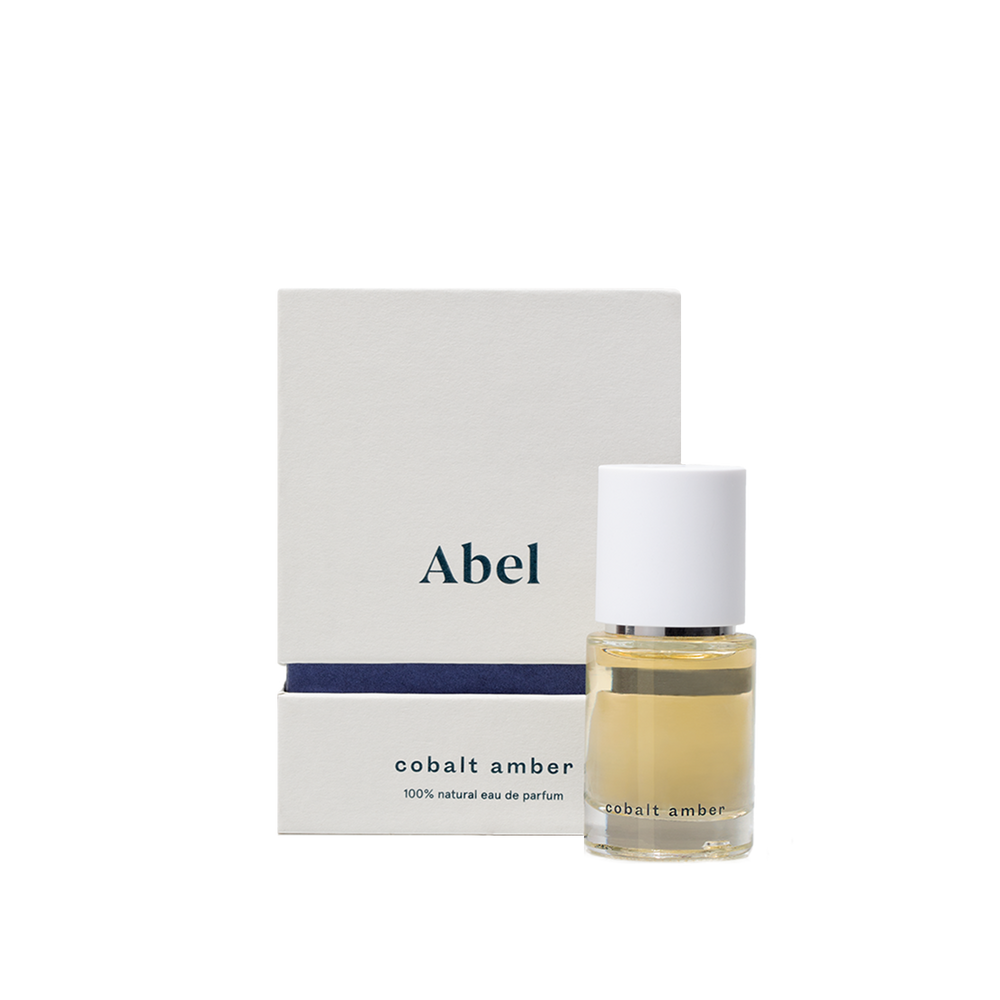 EAU DE PARFUM - COBALT AMBER