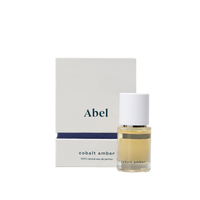 EAU DE PARFUM - COBALT AMBER