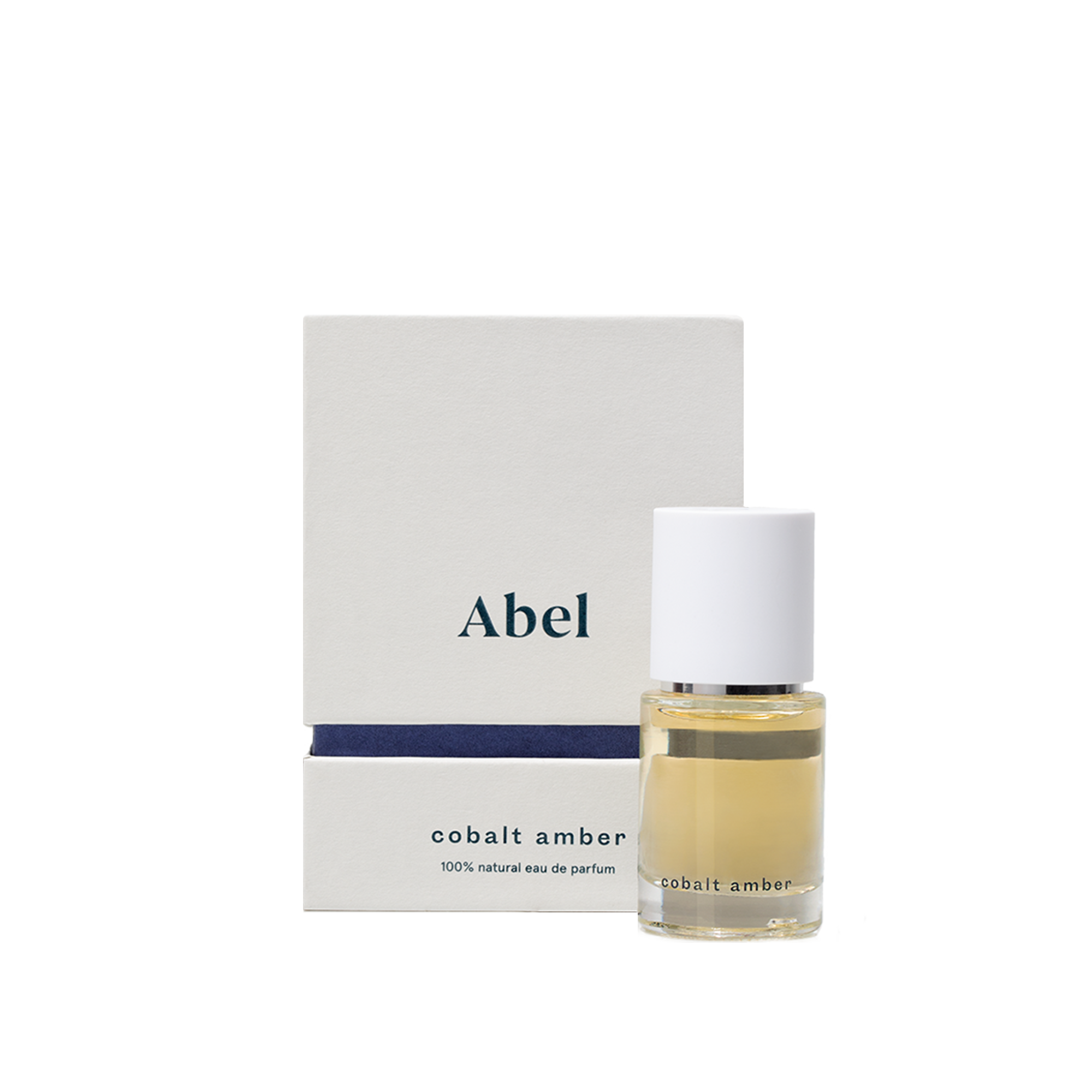 EAU DE PARFUM - COBALT AMBER