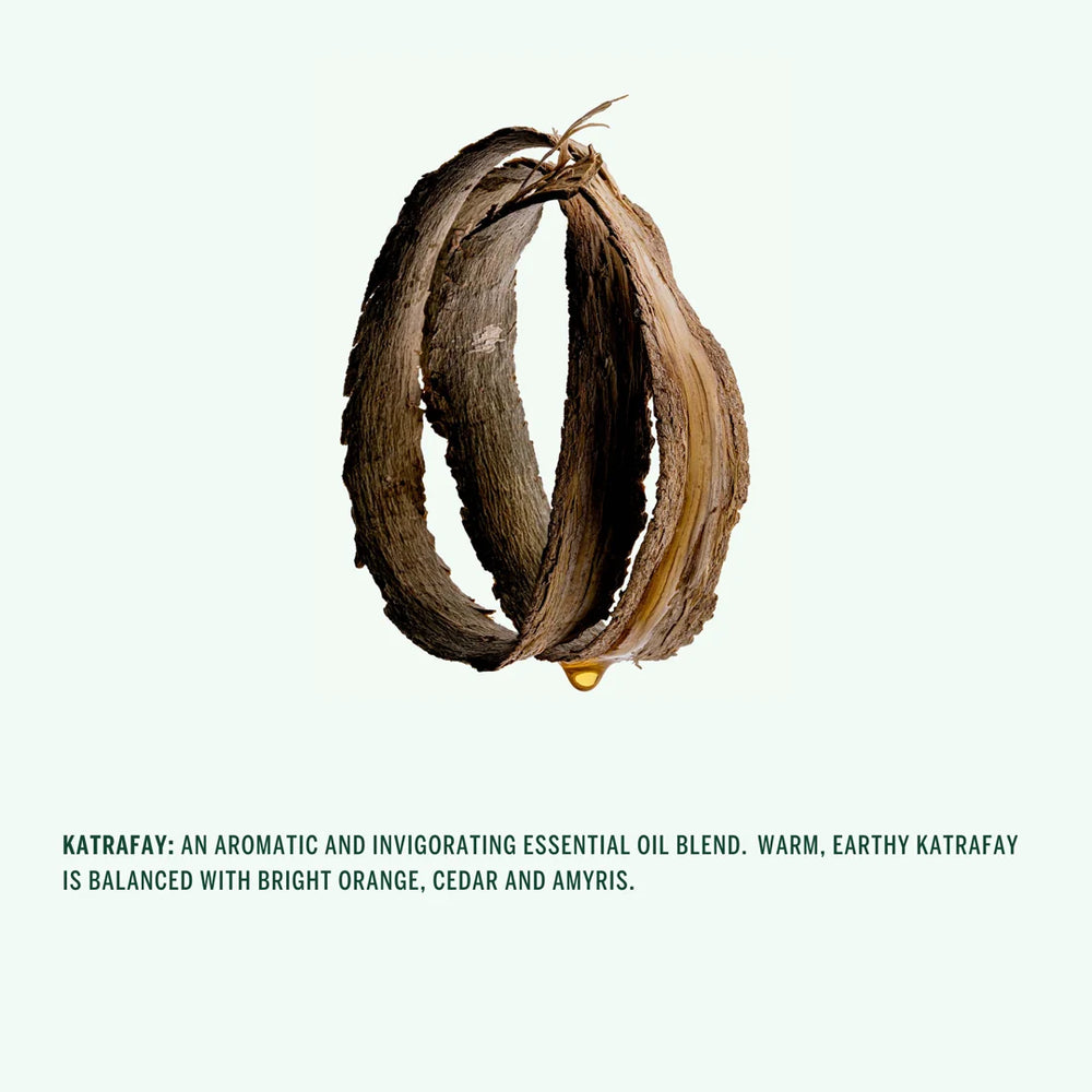 BODY SCRUB KATRAFAY