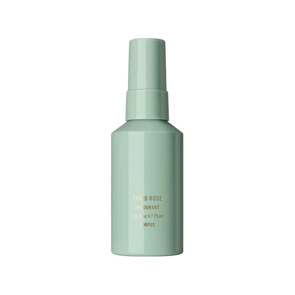 DEO SPRAY THIRD ROSE
