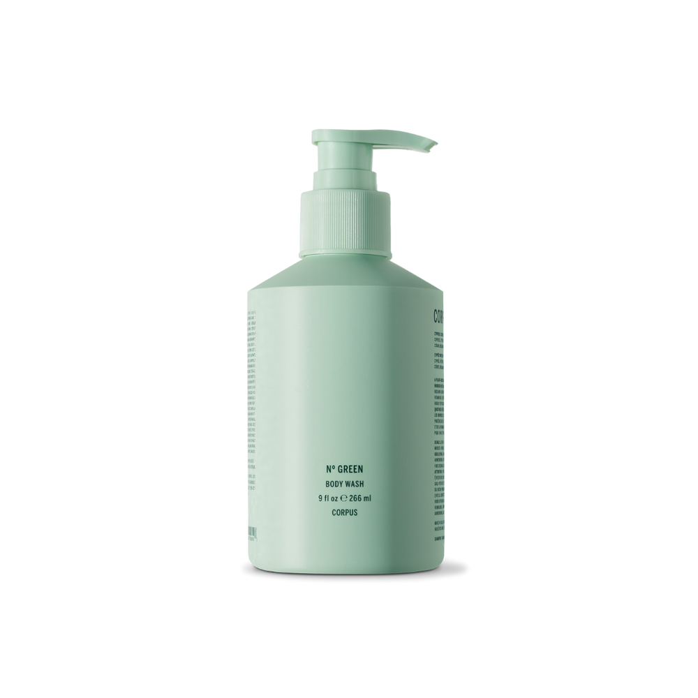BODY WASH N° GREEN