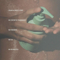 BODY WASH THIRD ROSE