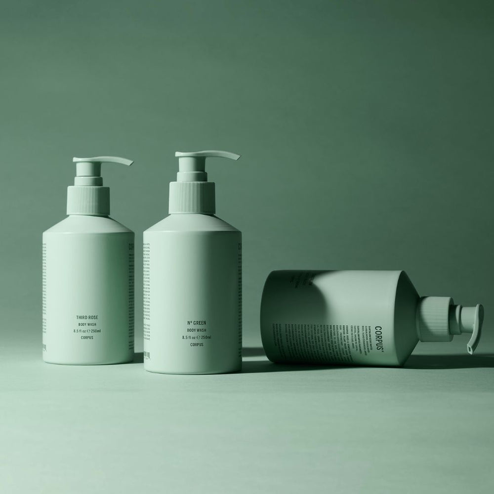 BODY WASH THIRD ROSE