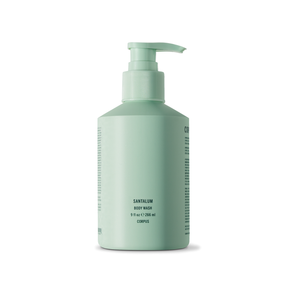 BODY WASH SANTALUM