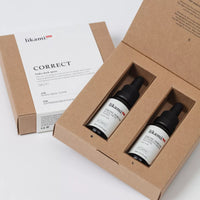 CORRECT SERUM SET