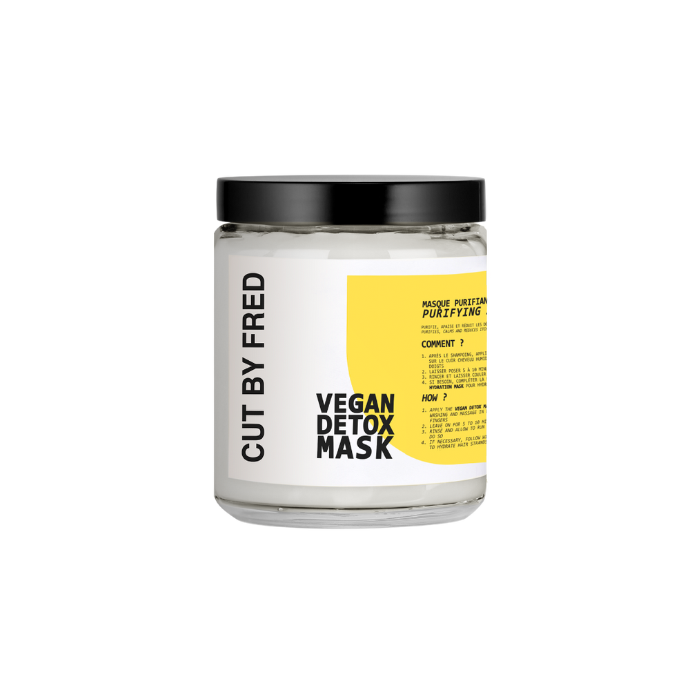 VEGAN DETOX MASK