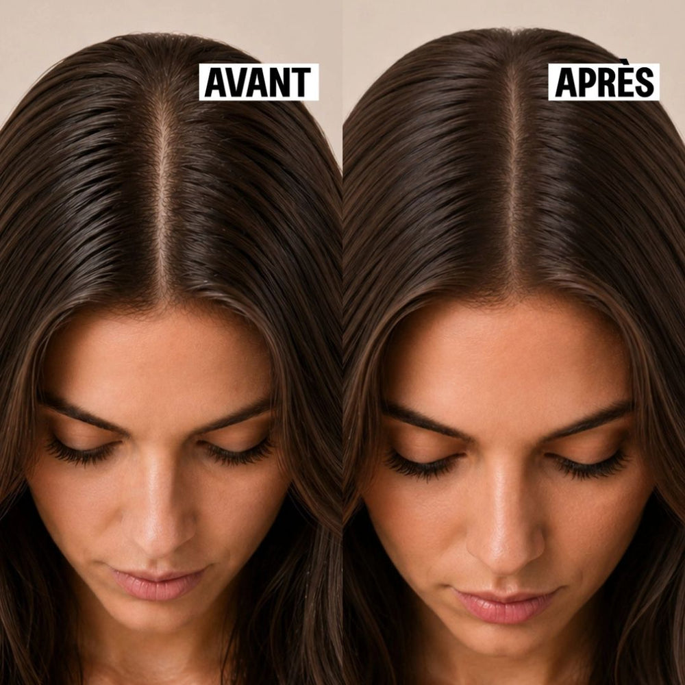 DRY SHAMPOO BRUNE