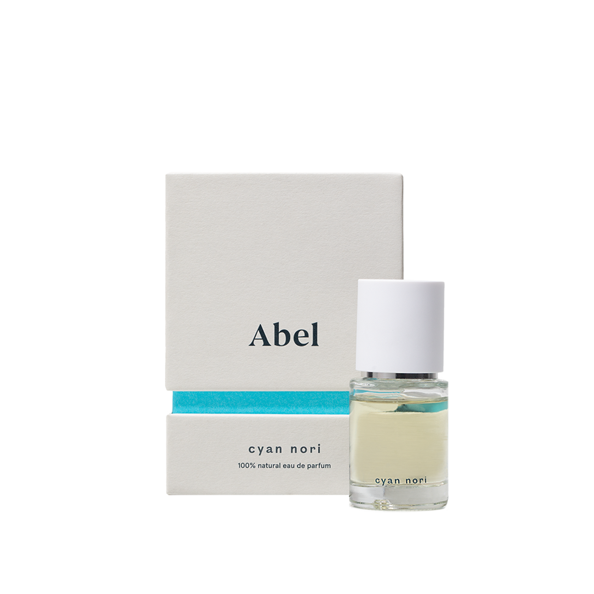 EAU DE PARFUM - CYAN NORI