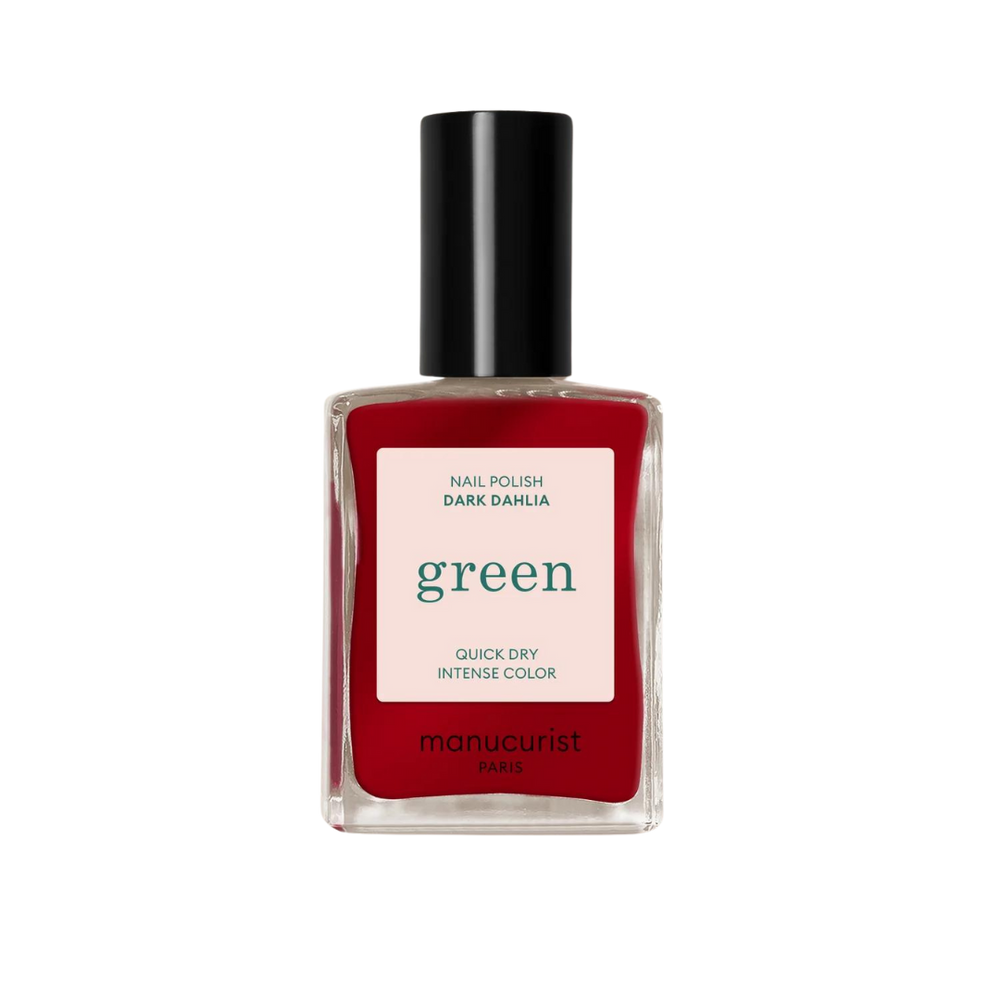 GREEN - DARK DAHLIA