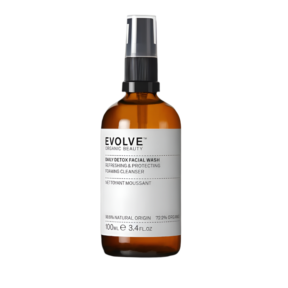 DAILY DETOX FACIAL WASH