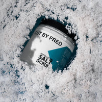DEPOLLUTING SALT SCRUB