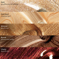 GREEN FLASH - GOLD SAND