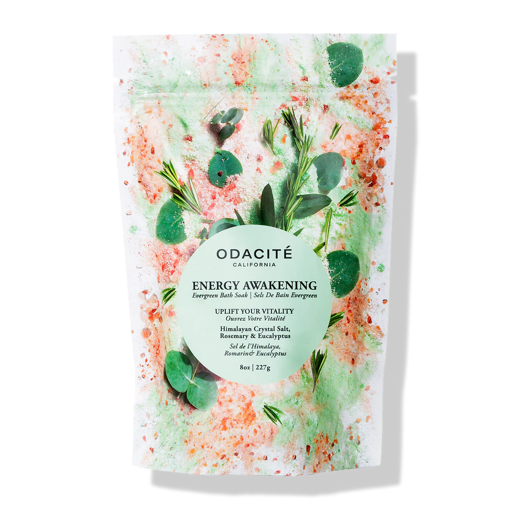 ENERGY AWAKENING EVERGREEN BATH SOAK